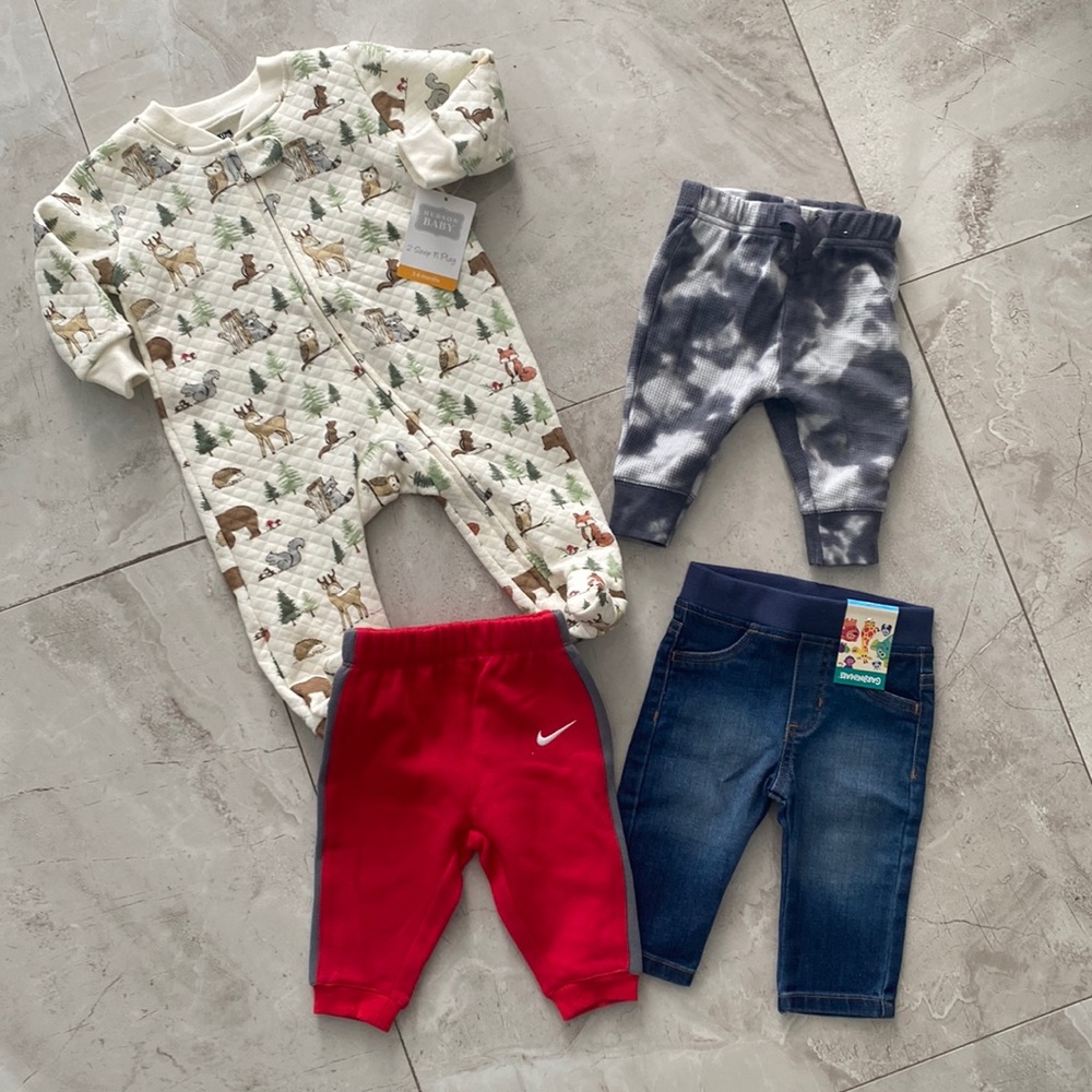 New baby clothe